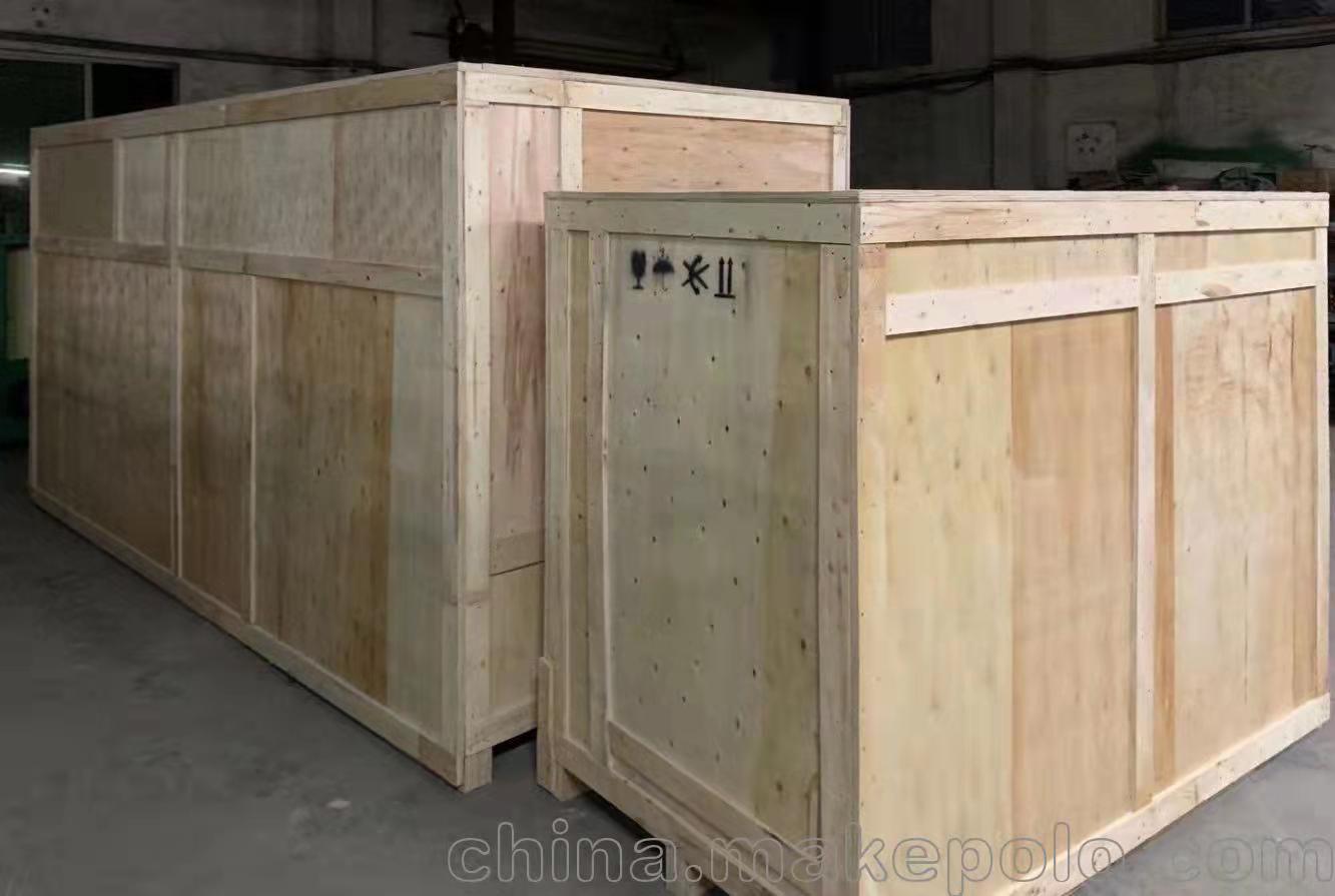 ‌烟台木箱包装的优点