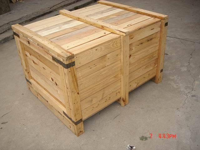 木箱加工公司